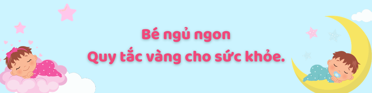 Bé ngủ