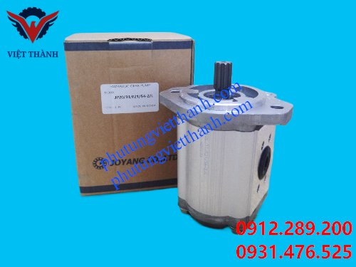 Bơm thủy lực Joyang - Hiệu suất cao, đáng tin cậy và tiết kiệm chi phí