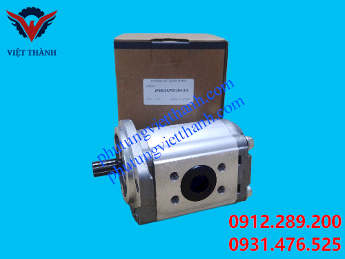 Sức Mạnh và Ứng Dụng của Bơm Thủy Lực Joyang trong Công Nghiệp Hiện Đại
