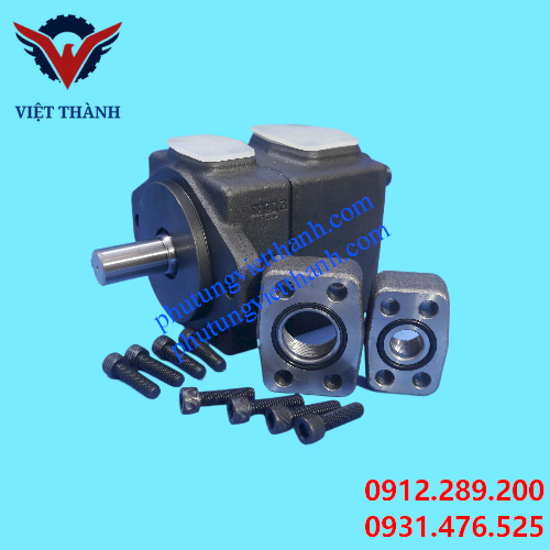 Bơm thủy lực Yuken - Lựa chọn hàng đầu cho nhu cầu bơm thủy lực