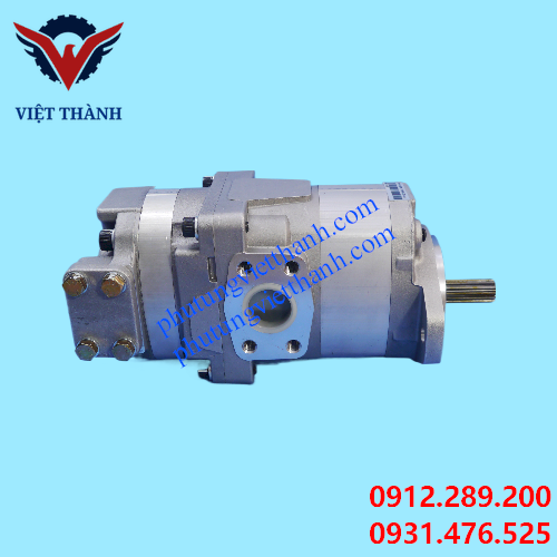 Bơm thủy lực Komatsu - Sự lựa chọn hàng đầu cho máy công trình và khai thác mỏ