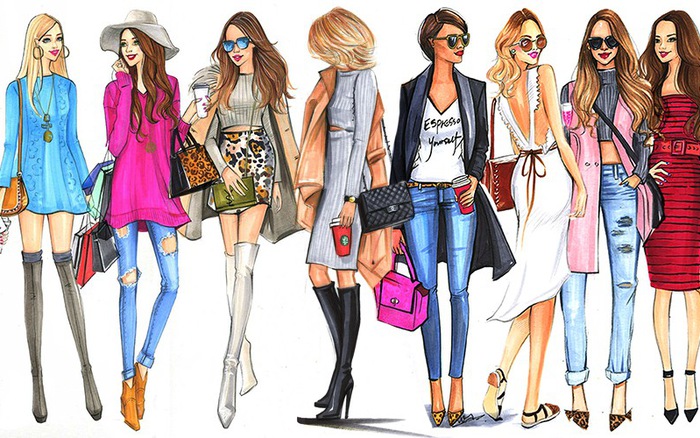 NHỮNG ĐIỀU BẠN CHƯA BIẾT VỀ NGÀNH CÔNG NGHIỆP THỜI TRANG