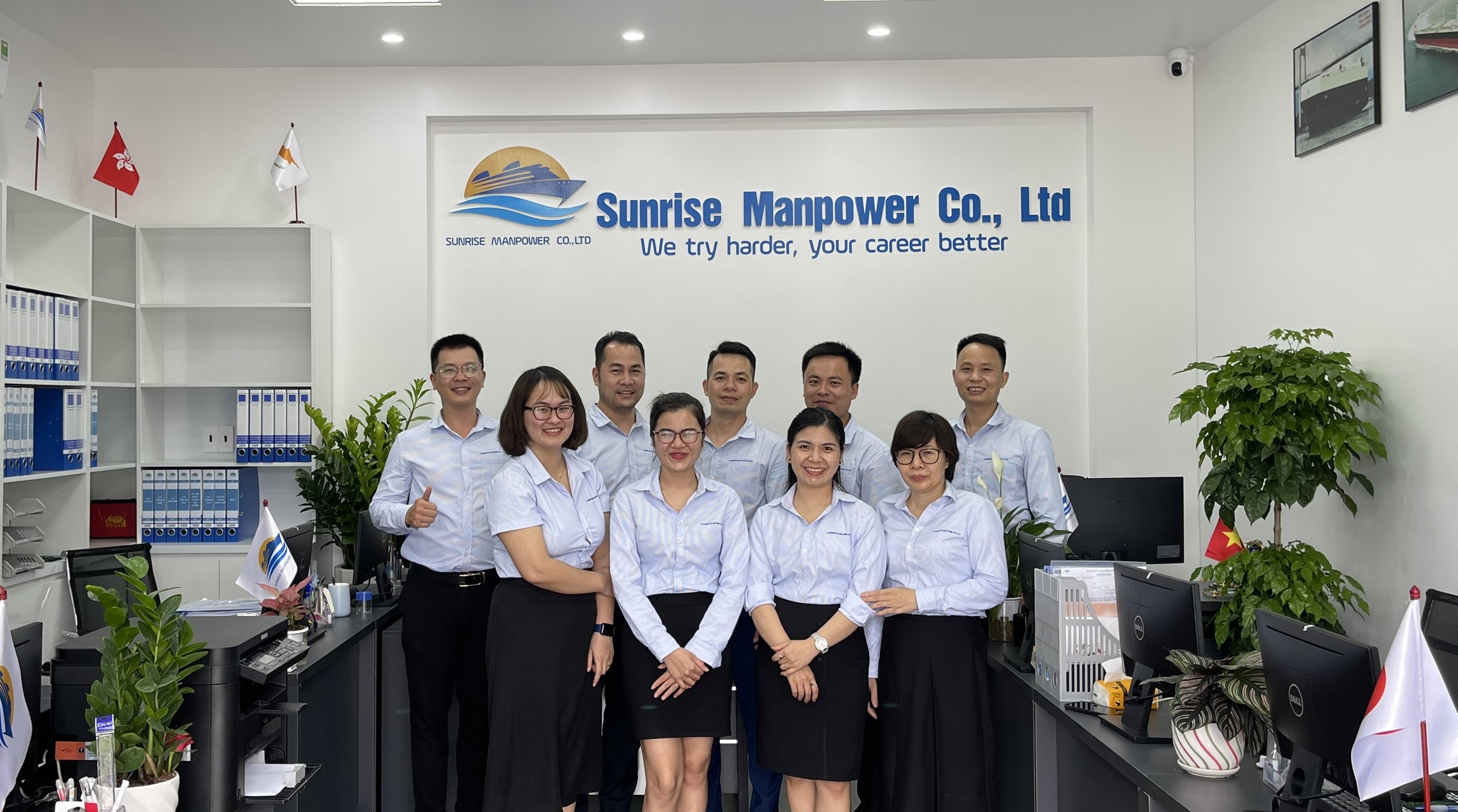 NEW OFFICE GRAND OPENNING