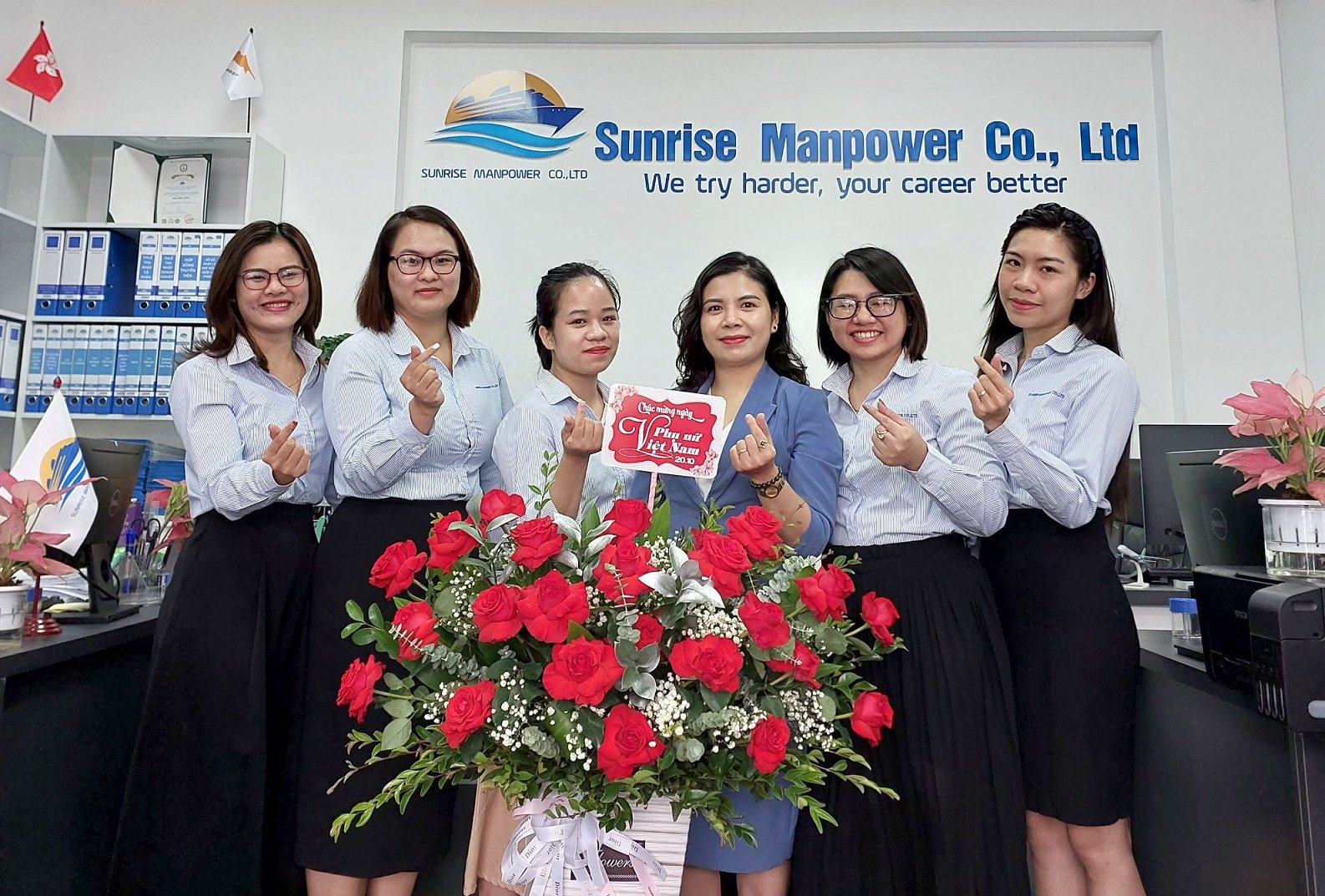 HAPPY VIETNAM WOMEN'S DAY 20.10