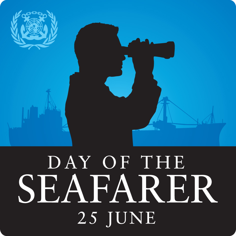 SEAFARERS DAY 25/6