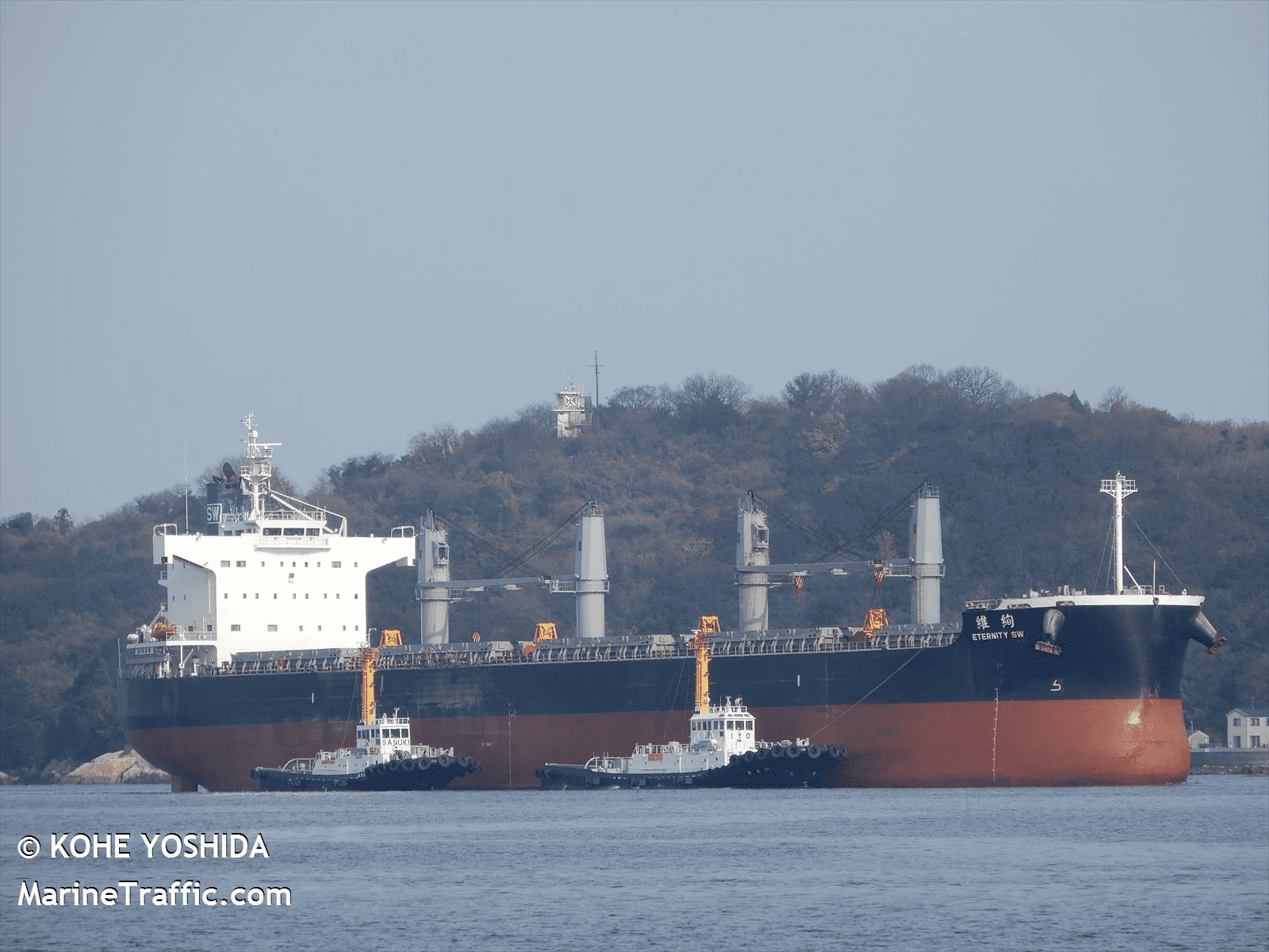 MV ETERNITY SW