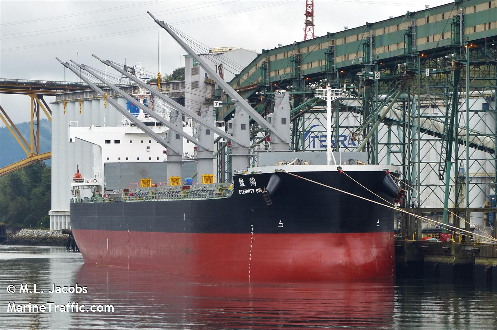 MV ETERNITY SW