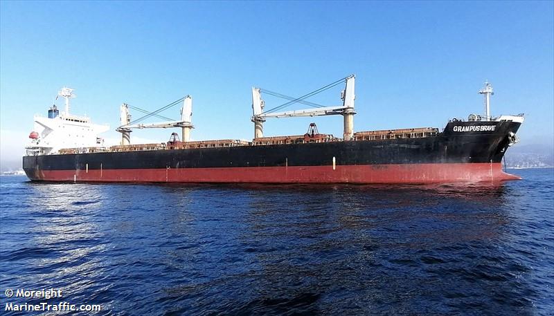 MV GRAMPUS BRAVE