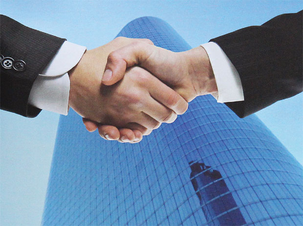 SUNRISE MANPOWER 'S PARTNER VISIT