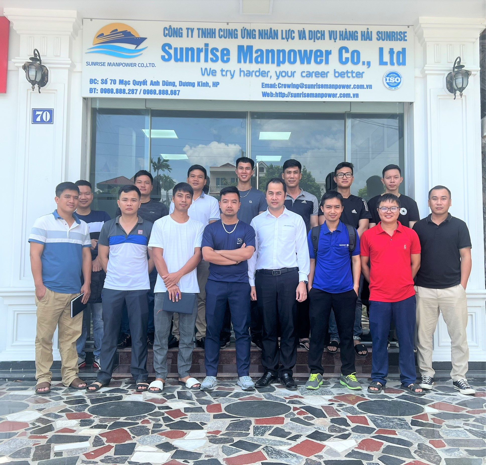 DECK OFFICERS TRAINING COURSE