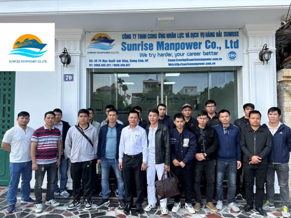 DECK OFFICERS TRAINING COURSE