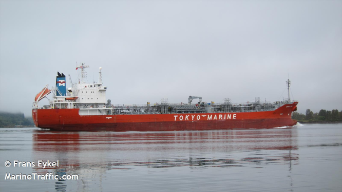 MV YATEEKA