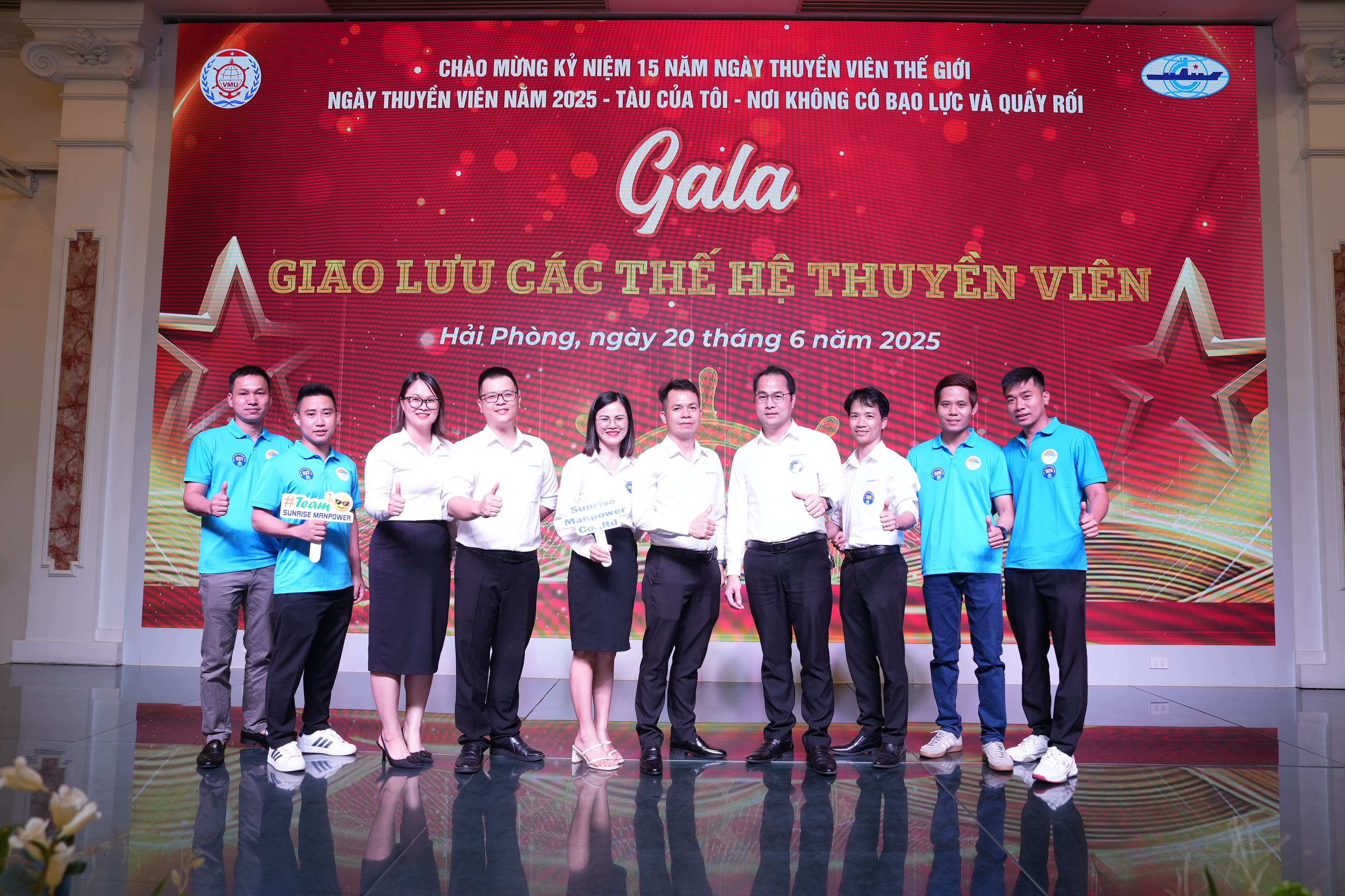 Happy International Day of the Seafarers June 25, 2025!