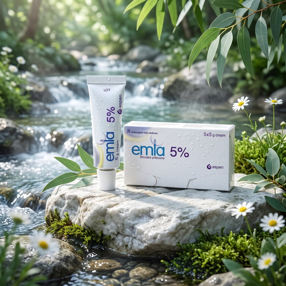Ai nên dùng kem chống xuất tinh sớm Emla 5%
