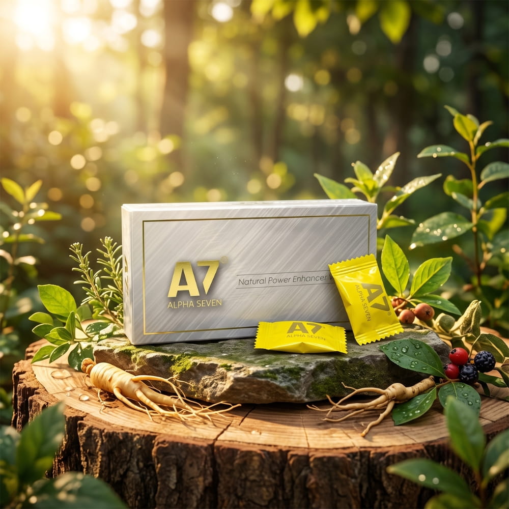 Hướng dẫn cách ngậm kẹo sâm A7 Alpha Seven đúng chuẩn để đạt hiệu quả tối đa