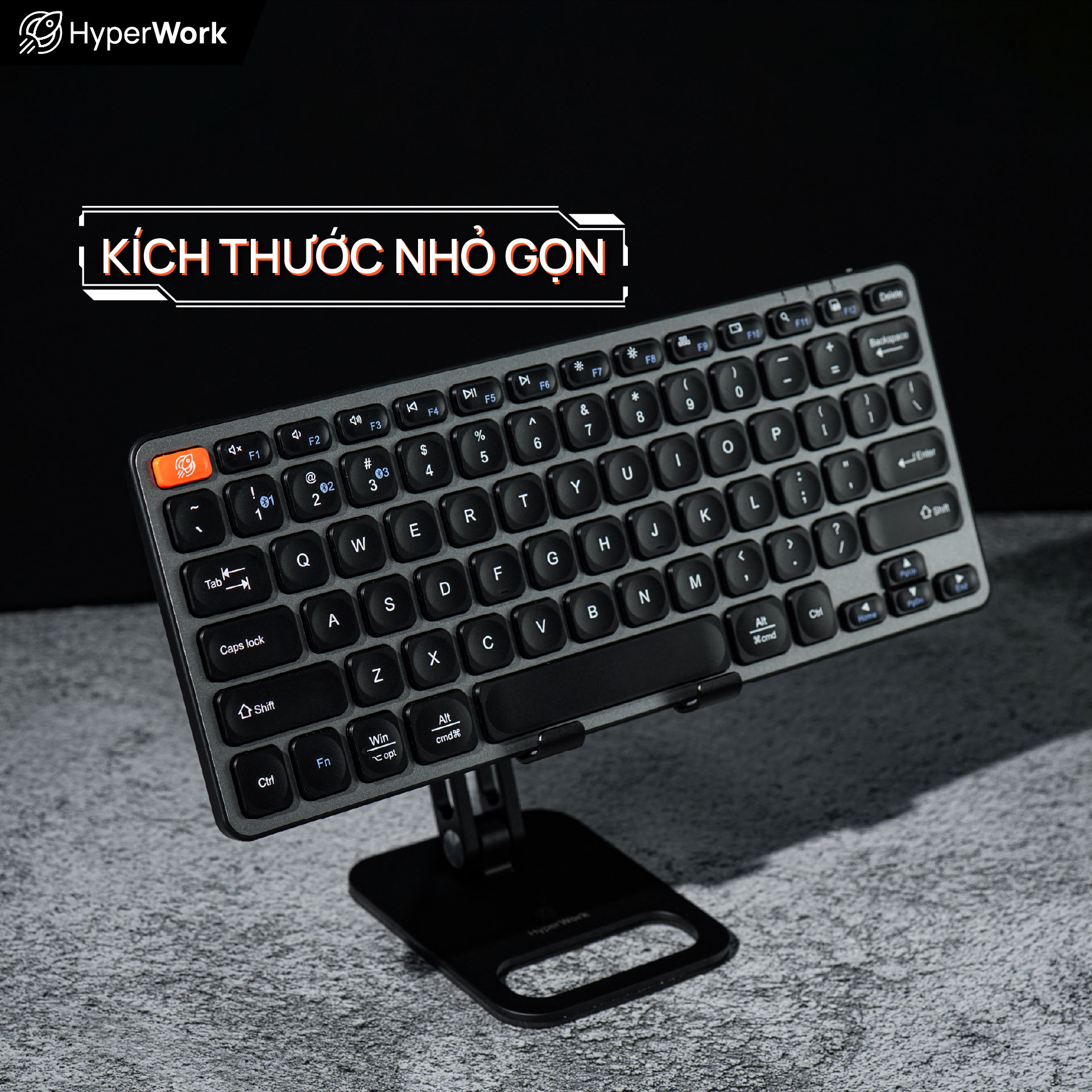 Bàn phím HyperWork KB1 - Phụ Kiện Net Huế