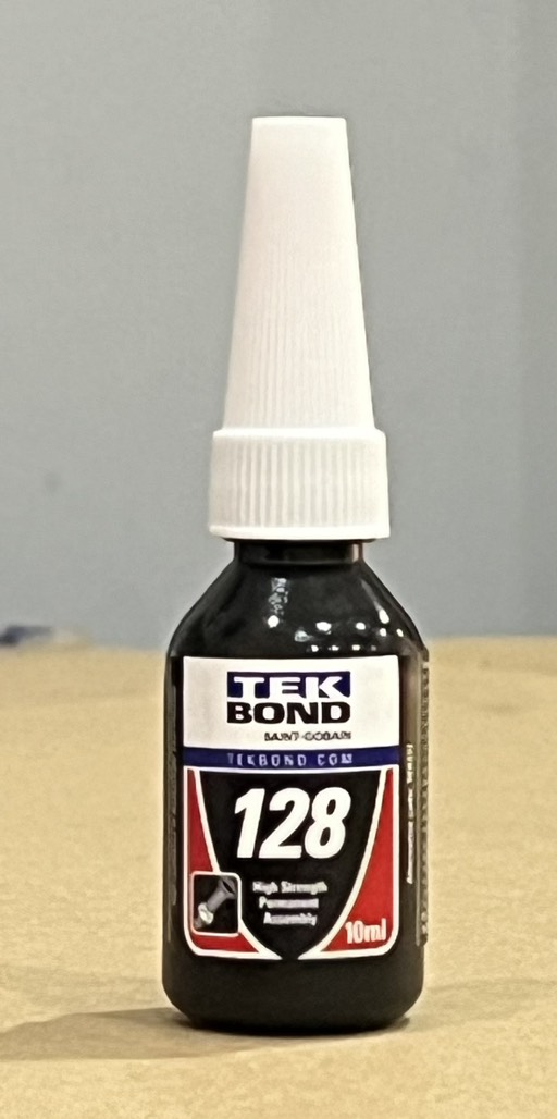 Keo khoá ren Tekbond 128