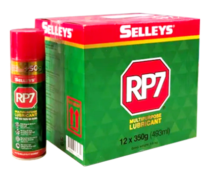Silicon Rp7 RP7 350g