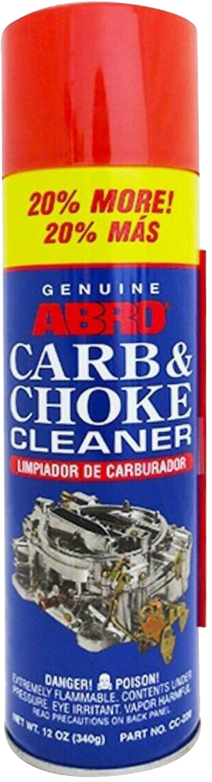 Dung dịch vệ sinh bình xăng con ABRO(12 chai/thùng)