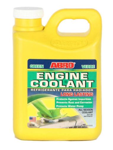 Nước giải nhiệt xanh ABRO 1L(12 chai/thùng)