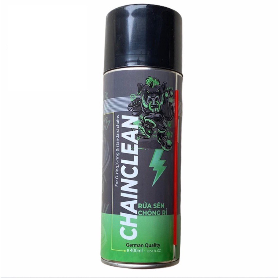 Chai rửa sên SprayKing 400ml (24 chai/thùng)