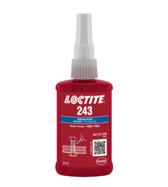 Keo khoá ren Loctite 243 50ml (12 chai/hộp)