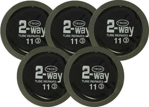 Miếng vá vỏ 2-WAY 11