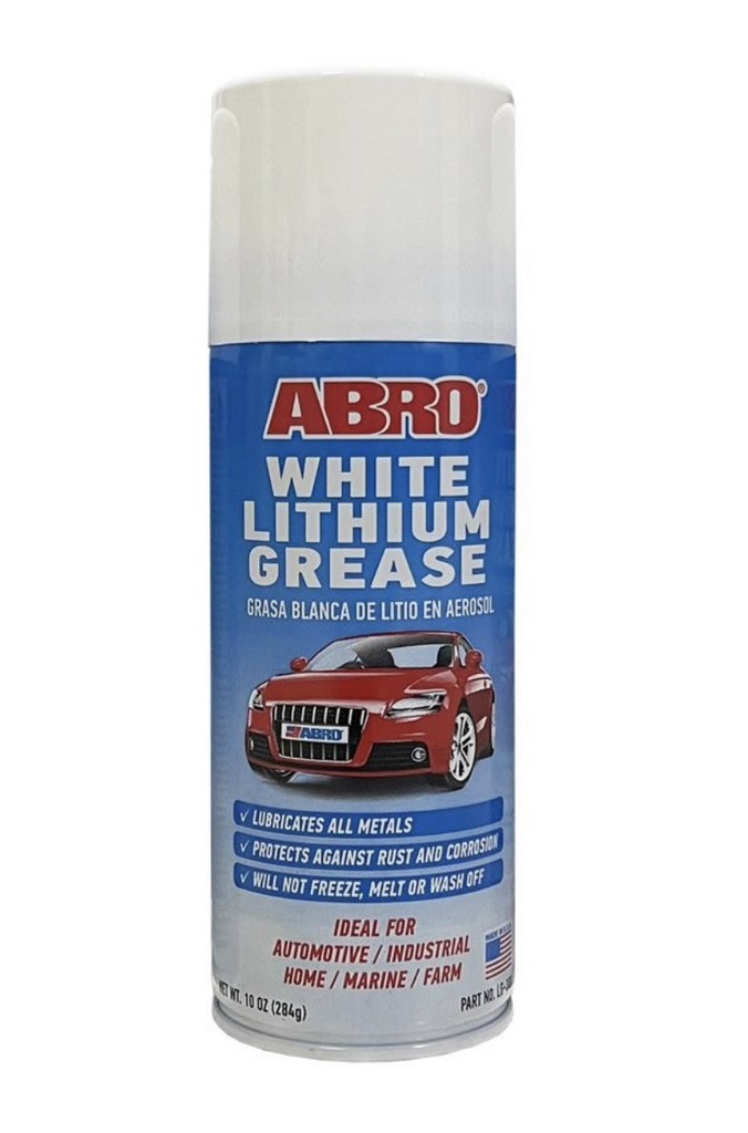 Mỡ bò xịt ABRO (12 chai/thùng)