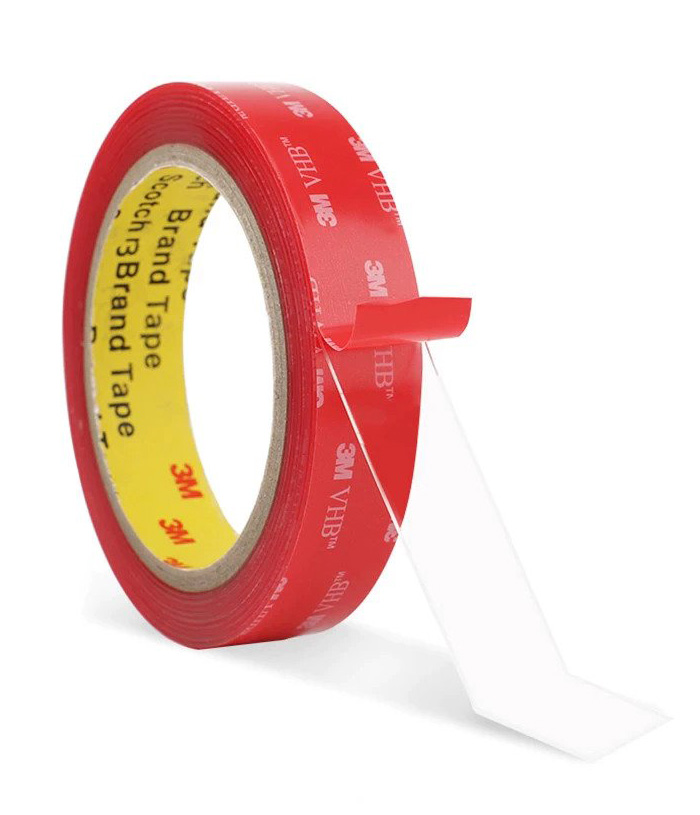 Keo 2 mặt 3M 4905 (12mm x 3m) trong suốt