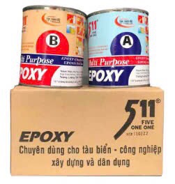 Epoxy 511 1,3kg