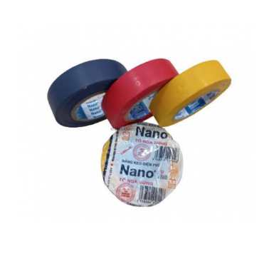 Băng keo điện nhỏ 10Y Nano TND