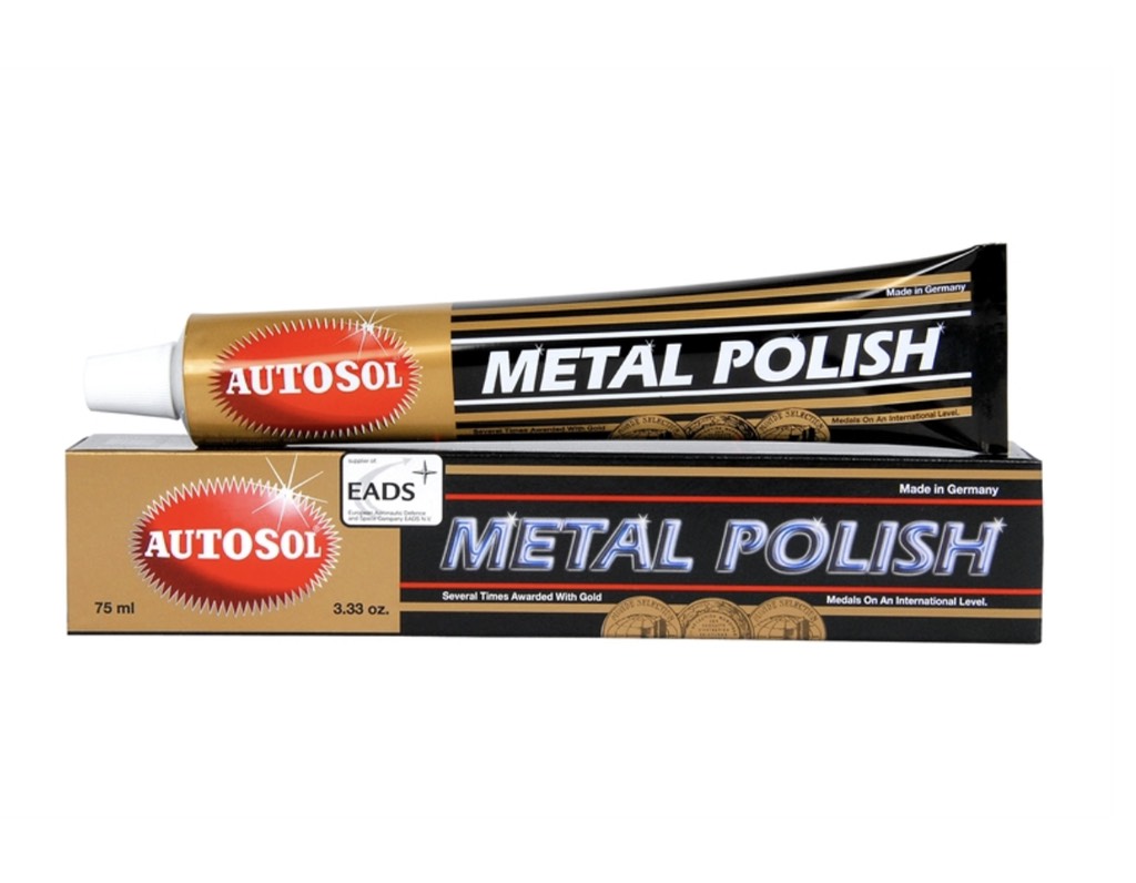 Kem đánh bóng kim loại Autosol 75ml-Germany