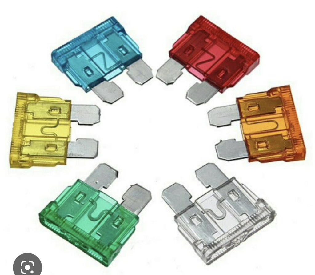 Cầu chì lớn 30A(xanh lá)