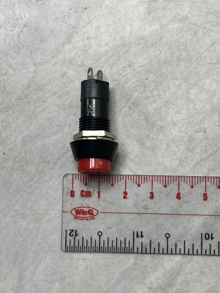 Công tắc nhấn tròn lớn(không bung)