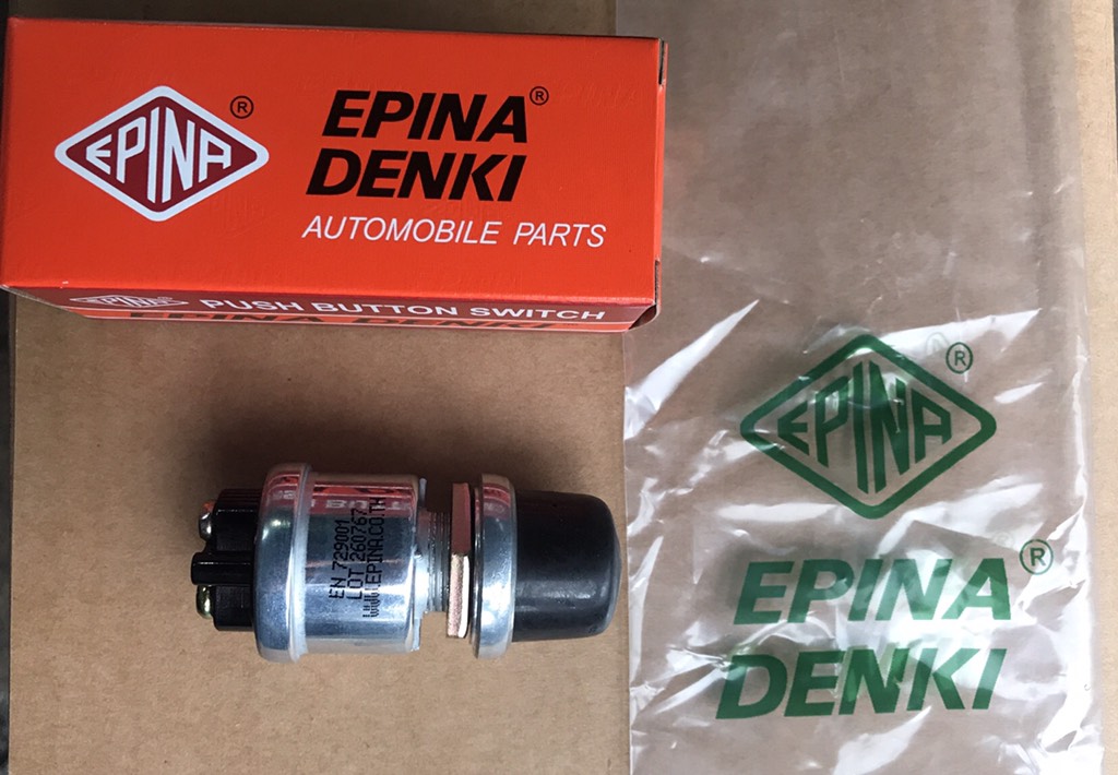 Bouton kèn EPINA(Thái)