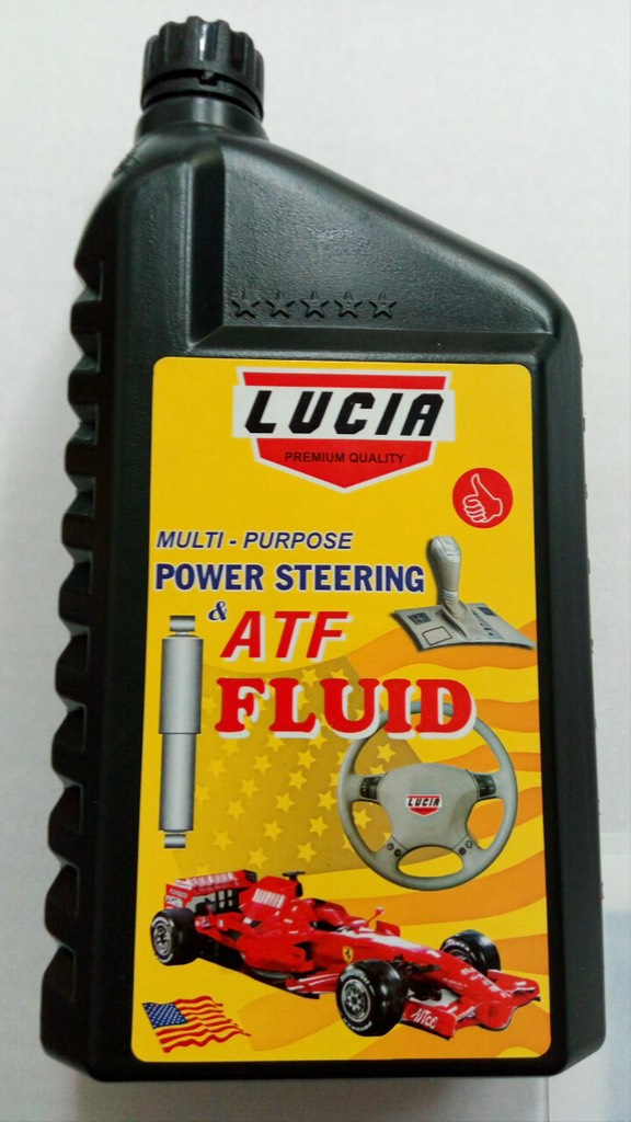 Dầu trợ lực Lucas ATF 946ml(24 chai/thùng)