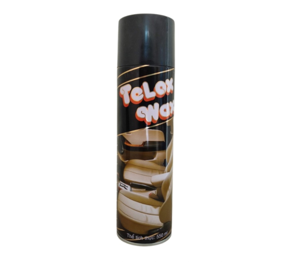 Chai xịt bóng da Telox Wax
