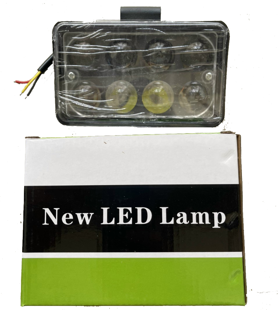 Led 6b trắng-Hộp xanh