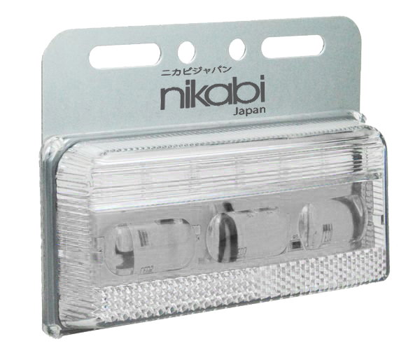 Đèn LED hông BD-5 Trắng 24V 5W NIKABI