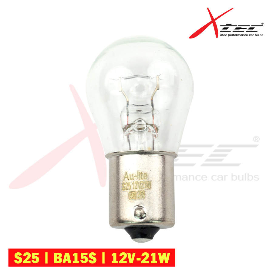 Bóng đèn S25 12V 21W Xtec