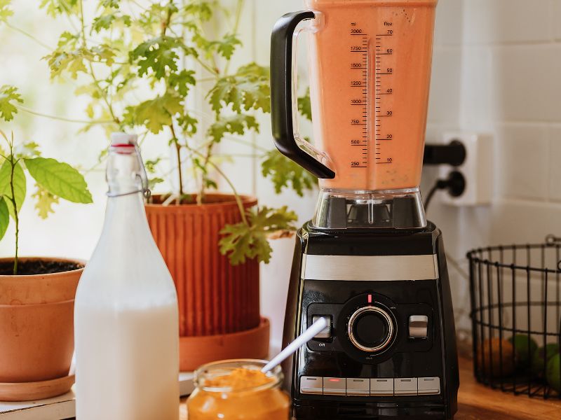 Các loại máy xay sinh tố công nghiệp