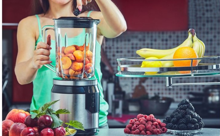 Máy xáy sinh tố