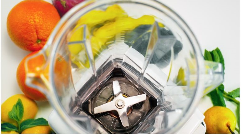 Máy làm sữa hạt