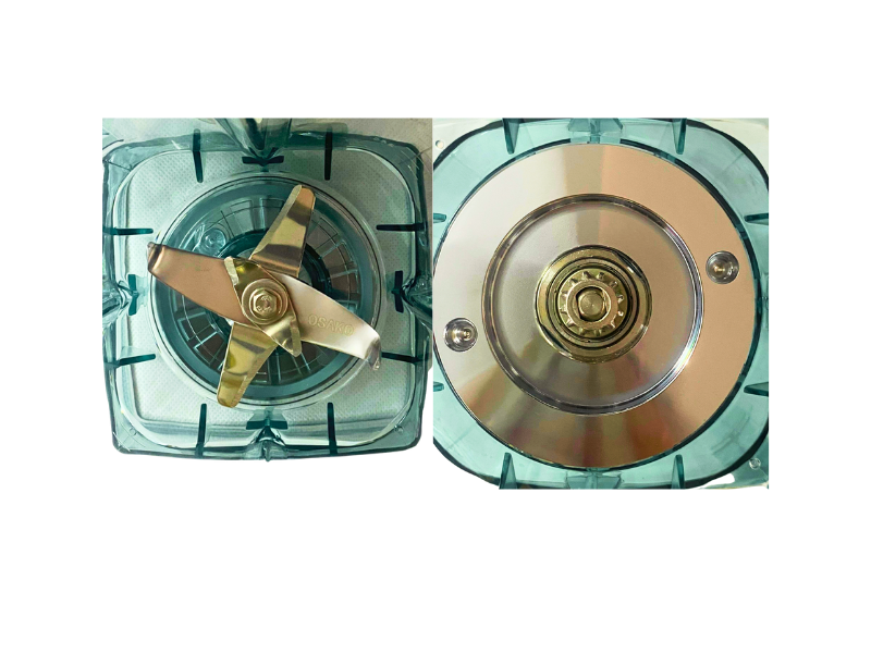Cối xay 2L của máy xay sinh tố Osako OS-1723