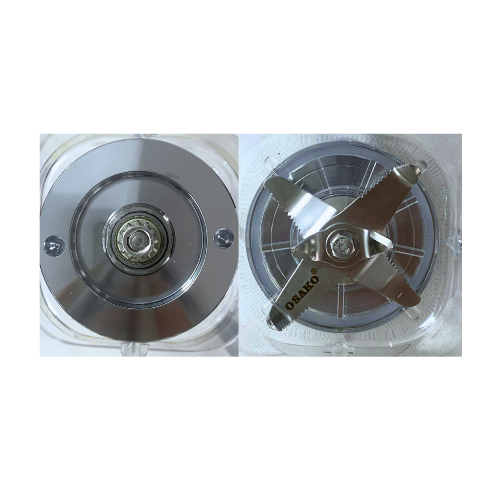 Cối xay 2.2L của máy xay sinh tố Osako OS-2023