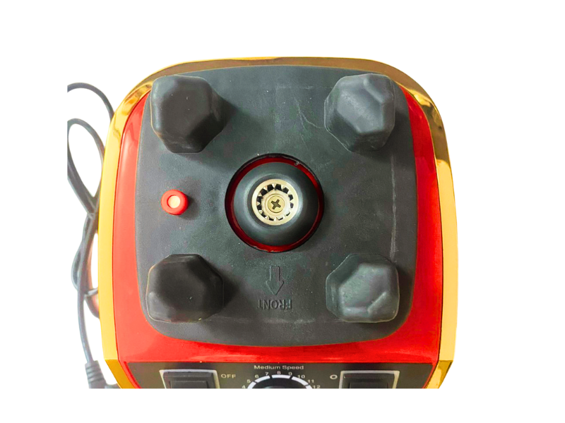 Lưỡi dao Inox sắc bén của máy xay Osako OS-1723