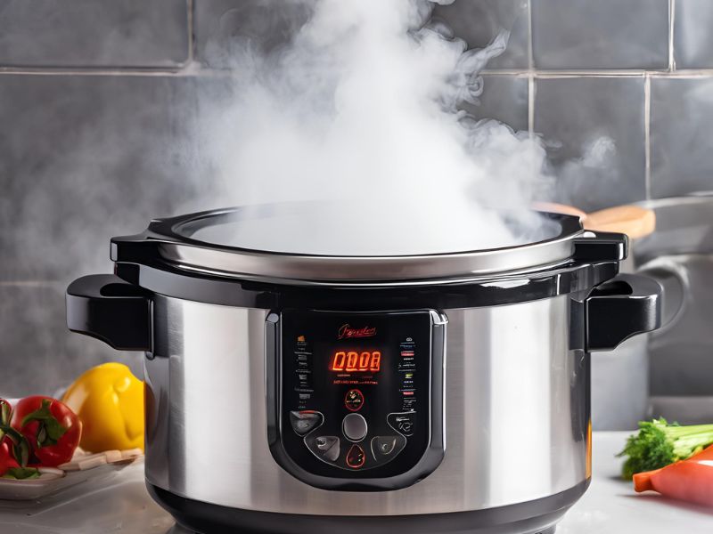 Những nguyên nhân khiến nồi áp suất trở nên không an toàn