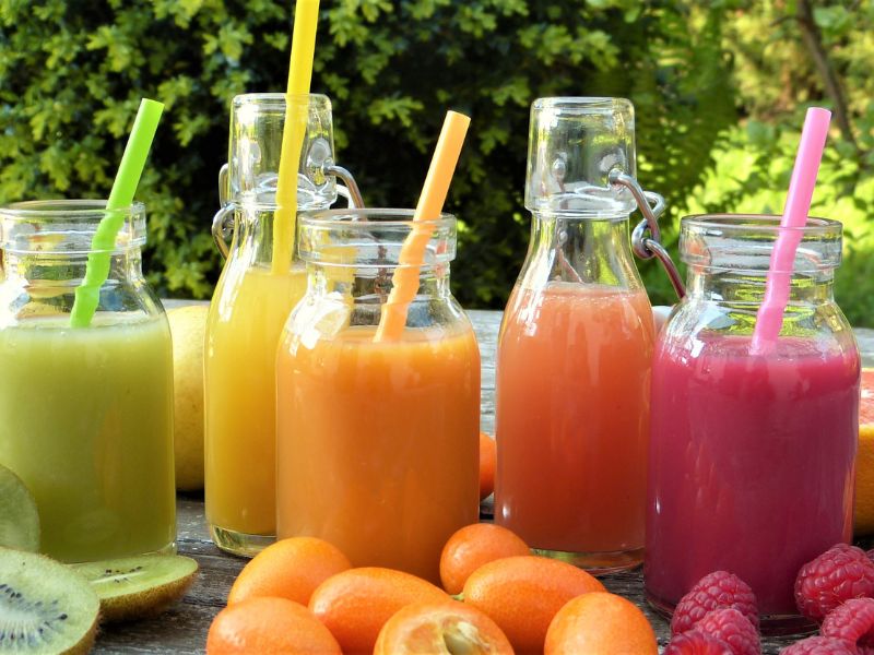 Nước Ép Trái Cây Có Tốt Không? Lợi Ích & Tác Hại Cần Biết
