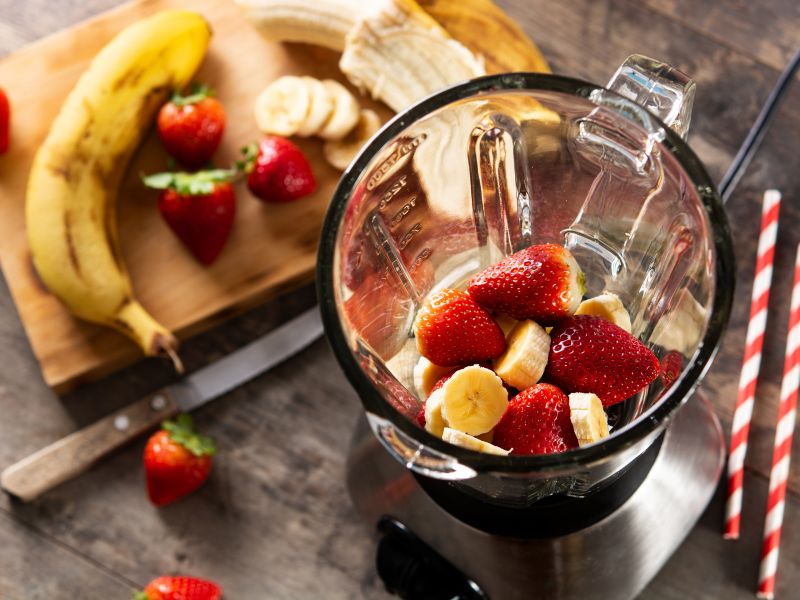 Top 5 máy xay sinh tố công nghiệp 2025