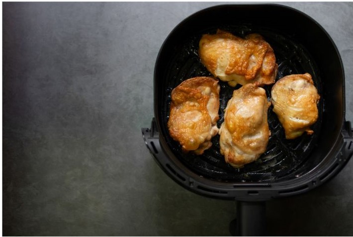 Nồi chiên không dầu